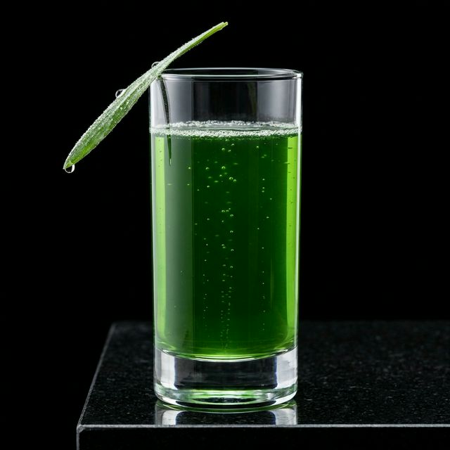 Chlorophyll Extraction