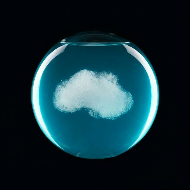 The Blue Sky